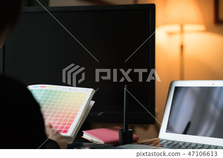 Business design desk Business design desk 47106613
