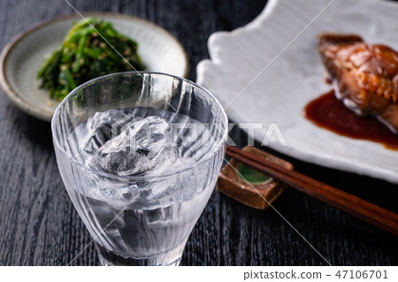 Shochu rock 47106701
