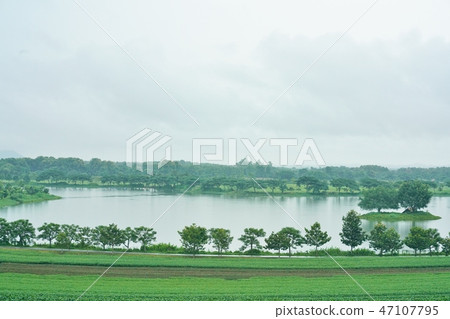 清萊府，泰國風景 47107795