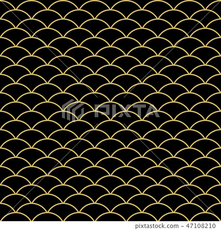 Geometric Seamless Vector Pattern Geometric Seamless Vector Pattern 47108210