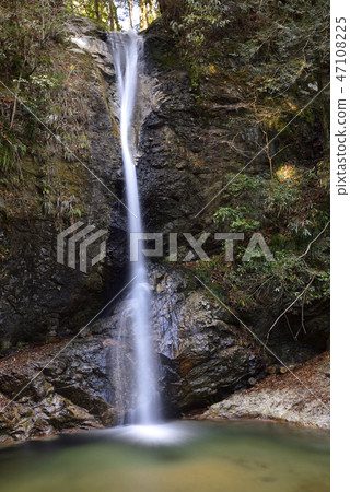Nagushi-no-taki Yoshino-gun, Nara Prefecture 47108225