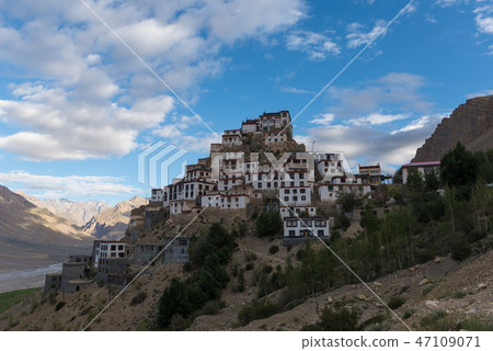 Spiti Valley Key Gompa 47109071