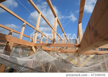 Sunny day of the upper ridge site Sunny day of the upper ridge site 47109430