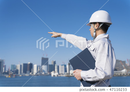 商人·頭盔·東京·指向 47110233