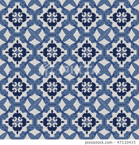 Seamless pattern Seamless pattern 47110415