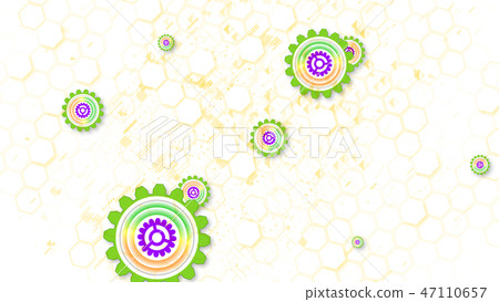 Kiddy Cyber Security Cog Wheels Fly 47110657