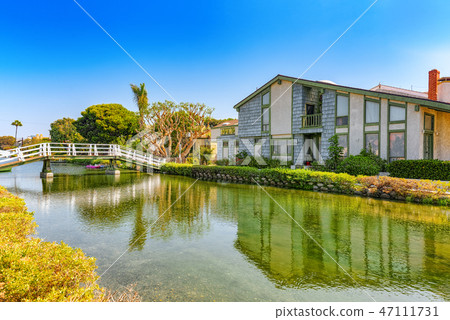 One of the most beautiful district of Los Angeles  47111731