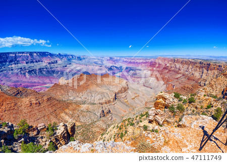 Amazing natural geological formation  47111749