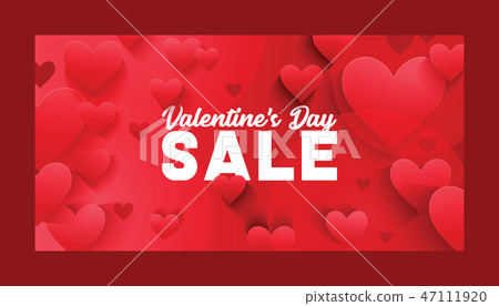 Heart on valentines day in love pattern vector lovely red sign on hearted celebration and greeting Heart on valentines day in love pattern vector lovely red sign on hearted celebration and greeting 47111920