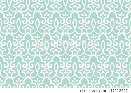 Wallpaper in the style of Baroque. Seamless Wallpaper in the style of Baroque. Seamless 47112222