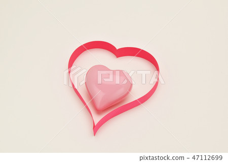 Heart wrap love Heart wrap love 47112699
