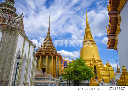 Grand Palace, Bangkok, Thailand 47112887