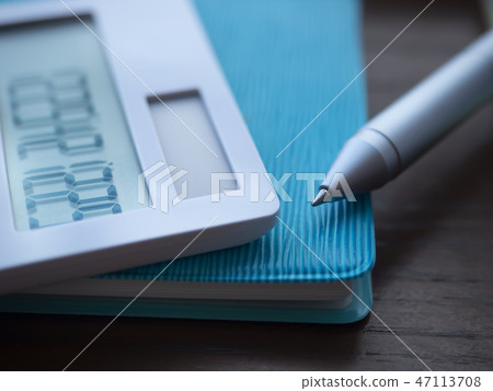 企業形象·筆記本·計算器 企業形象·筆記本·計算器 47113708