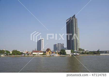 Thailand Chao Phraya River Basin Bangkok Thailand Chao Phraya River Basin Bangkok 47114783