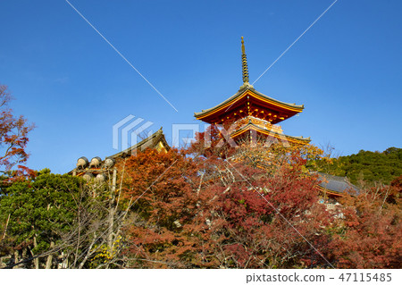 三塔清水寺 三塔清水寺 47115485