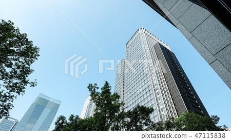 High-rise buildings (Marunouchi, Otemachi) 47115838