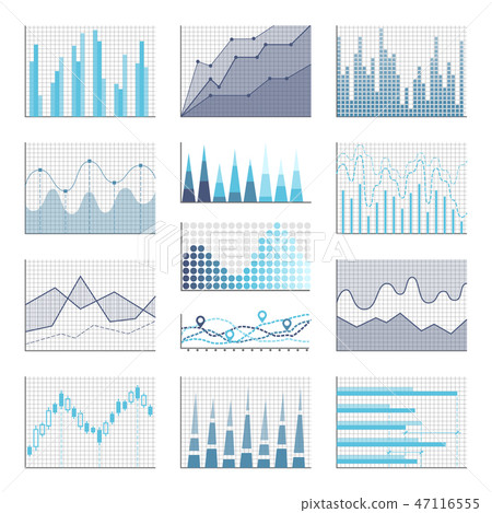 Infographics and Diagnostics, Charts and Schemes 47116555