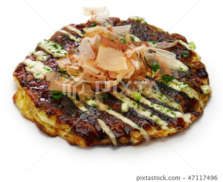 Okonomiyaki Okonomiyaki 47117496