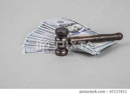 Spends for legal issues 47117911