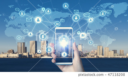  社交網絡 47118208