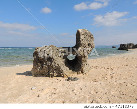 Tokei Beach Pothole(沖繩) Tokei Beach Pothole(沖繩) 47118372
