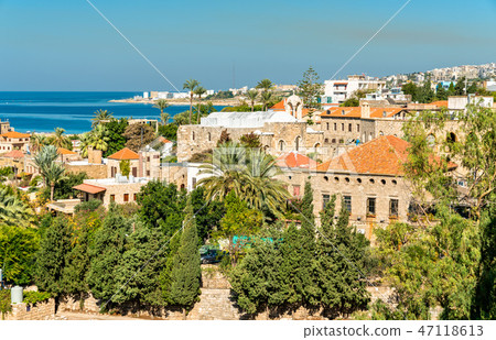 Saint Jean-Marc Church in Byblos, Lebanon Saint Jean-Marc Church in Byblos, Lebanon 47118613
