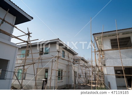 Home under construction 47119185