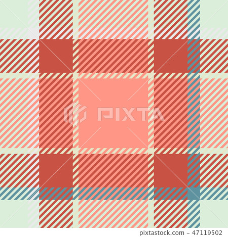 Plaid or tartan vector eps10 Plaid or tartan vector eps10 47119502