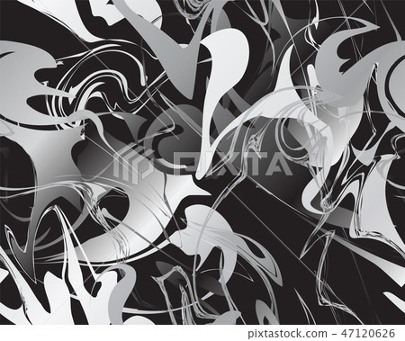 Marble silver texture seamless pattern Marble silver texture seamless pattern 47120626