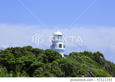 Wakayama prefecture · Shionomisaki lighthouse 47121345