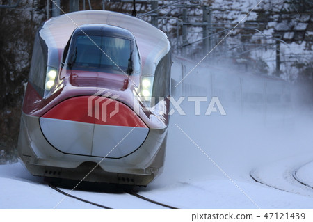 Akita Shinkansen 47121439