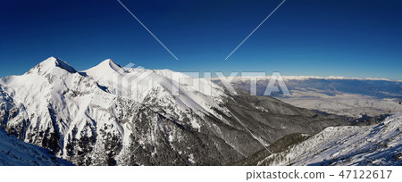 Pirin mountains 47122617