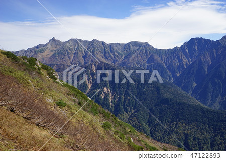 北阿爾卑斯山晚秋 北阿爾卑斯山晚秋 47122893
