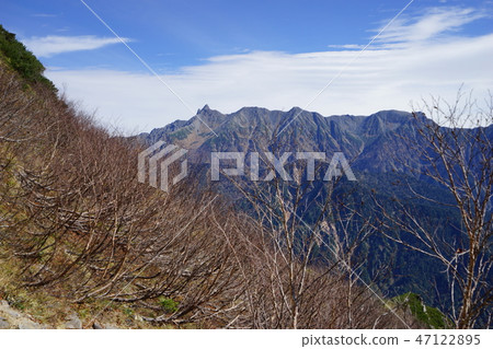 北阿爾卑斯山晚秋 47122895