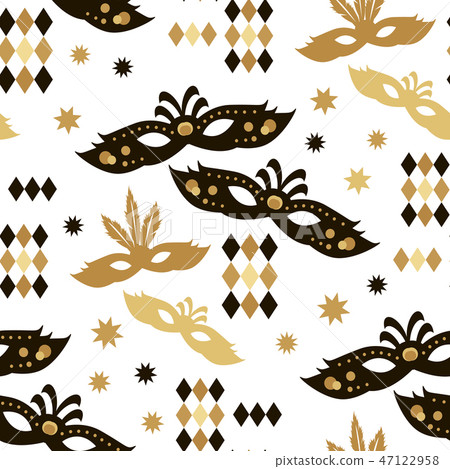 Carnival pattern Carnival pattern 47122958