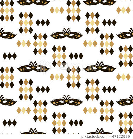 Carnival pattern Carnival pattern 47122959
