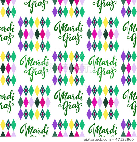 Carnival pattern Carnival pattern 47122960