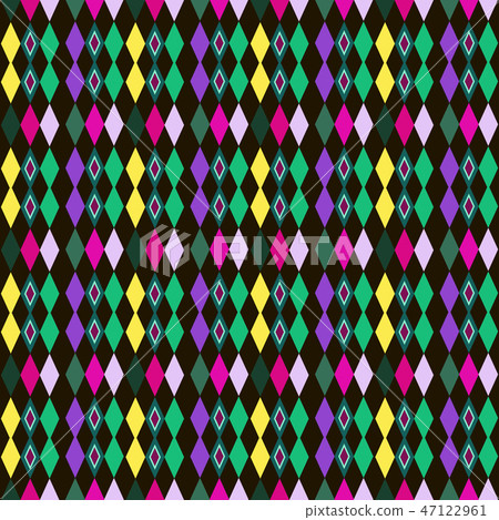 Carnival pattern - Stock Illustration [47122961] - PIXTA