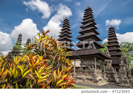 Pura Taman Ayun temple is Badung on Bali, Indonesia. Pura Taman Ayun temple is Badung on Bali, Indonesia. 47123043