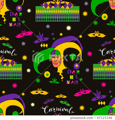 Carnival pattern88.eps Carnival pattern88.eps 47123146