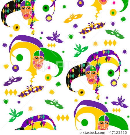 Carnival pattern89 Carnival pattern89 47123310