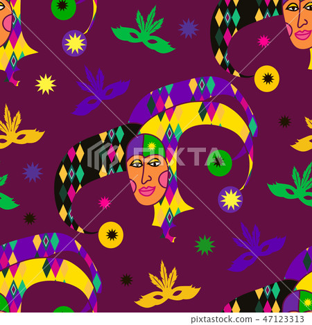 Carnival pattern86.eps Carnival pattern86.eps 47123313