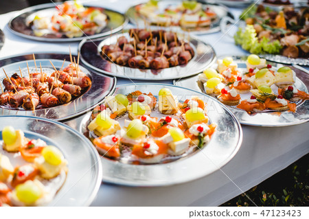 catering wedding buffet events 47123423