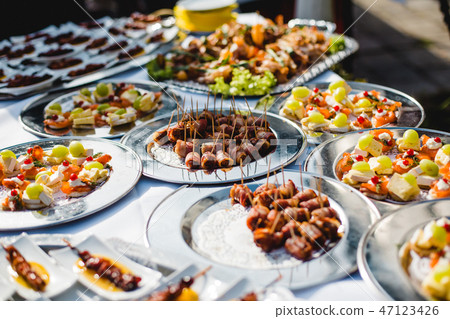 catering wedding buffet events 47123426