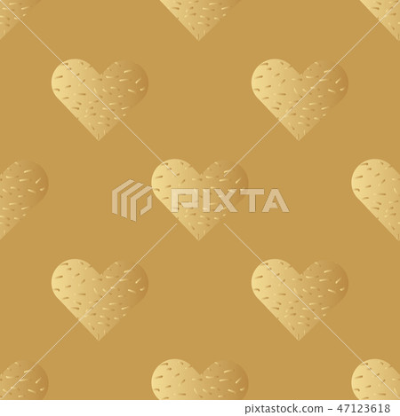 Heart pattern25 Heart pattern25 47123618