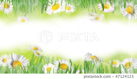 Spring Abstract Spring Abstract 47124123