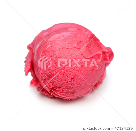 Berry Ice Cream Scoop 47124129