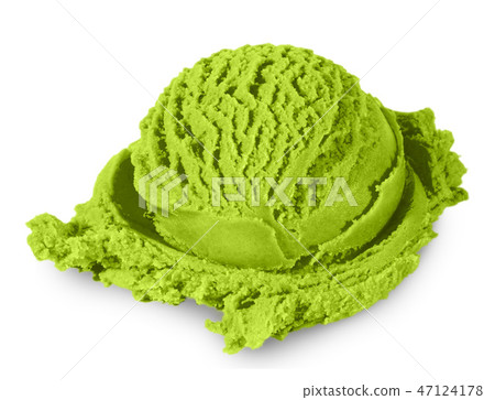 Scoop Isolated 47124178