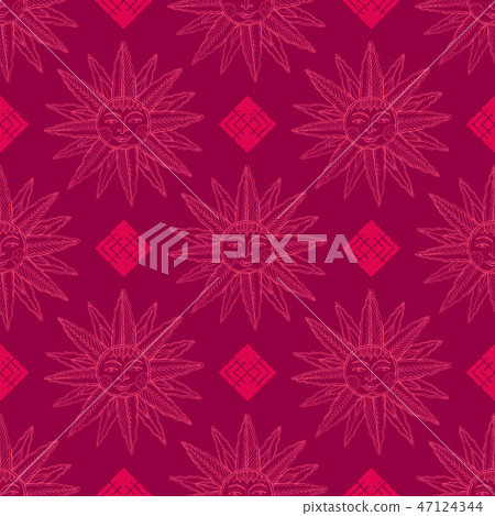 Shrovetide pattern4 Shrovetide pattern4 47124344