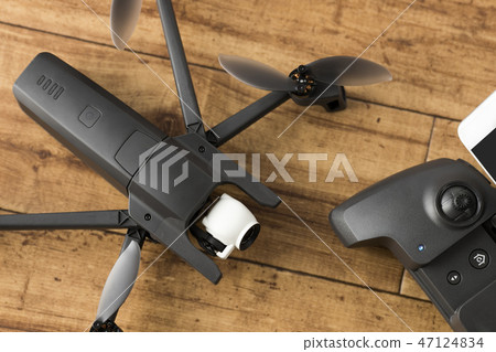 Drone shooting 47124834